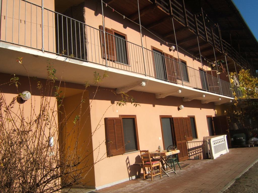 Bed & Breakfast Varionda Chiaverano Exterior foto