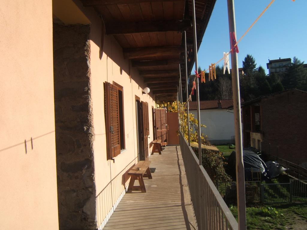 Bed & Breakfast Varionda Chiaverano Exterior foto